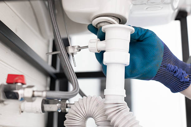 Reliable Plumbing contractor in Mount Pleasant, IA by Masters Plumbing Service