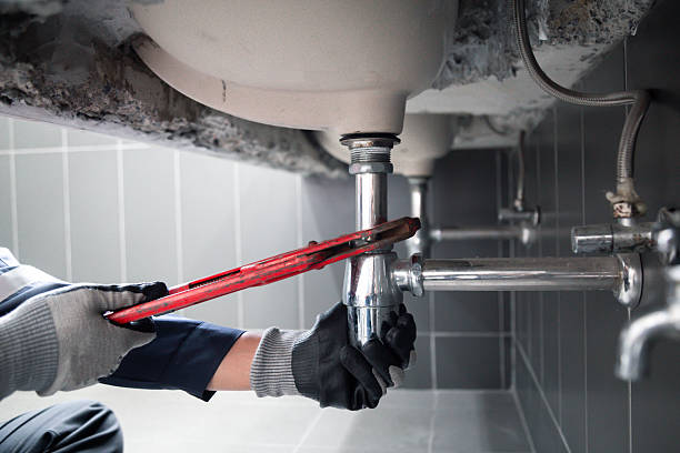 Trusted Drain Cleaning service in Mount Pleasant, IA - Masters Plumbing Service